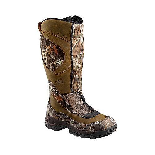 Irish Setter Men's Outrider 1000 - Dark Green Leather/New Mossy Oak Camo Fabric - 00828 Best Price