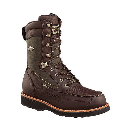 Irish Setter Men's Wingshooter DSS 831 - Brown Worn Saddle Leather - 00831 Best Price