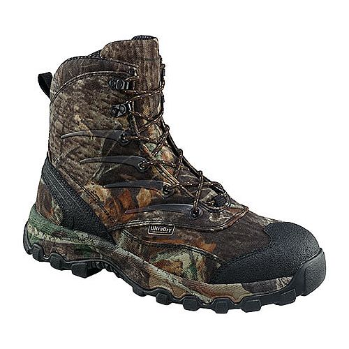 Irish Setter Men's Timber Flex 3884 - Mossy Oak Break Up Camo Nylon - 03884 Best Price