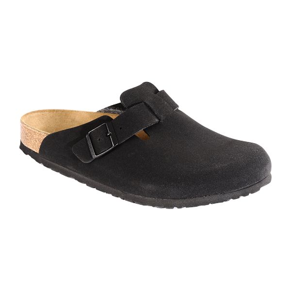 Birkenstock Men's Nashua - Black