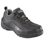 Rockport Works Urban Expedition Water Resistant Steel Toe Oxford - Black