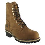Kodiak Madison - Brown Safety-Toe