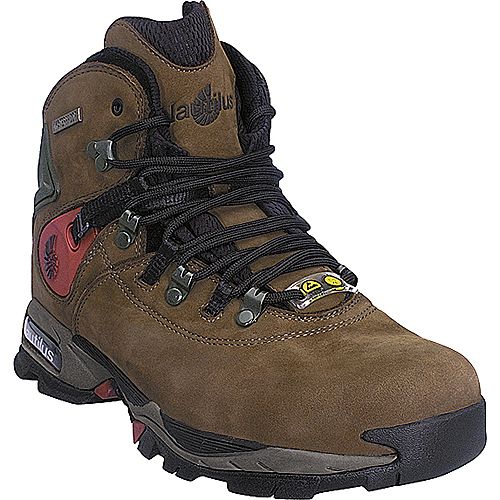 Nautilus 1548 Men's Steel Toe Hiker-Moss Best Price