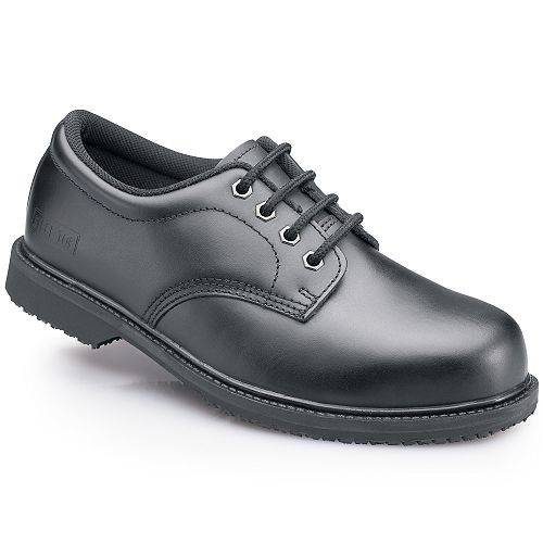 Shoes For Crews Steel-toe Defender - Black  slip-resistant - 8082 Best Price