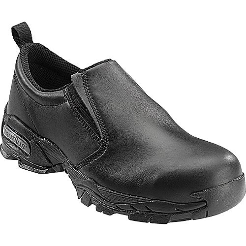 Nautilus 1618 Men's Alloy Lite Toe Slip On Athletic Shoe-Black Best Price