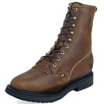 Justin Original Work Boot Aged Bark Work Boot