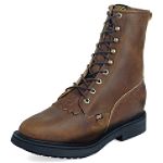 Justin Original Work Boot Aged Bark Work Boot