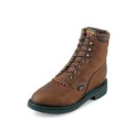 Justin Original Work Boot Aged Bark Work Boot