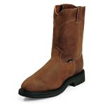 Justin Original Work Boot Aged Bark Work Boot