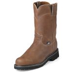 Justin Original Work Boot Aged Bark Work Boot