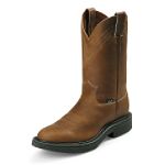 Justin Original Work Boot Aged Bark Work Boot