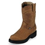 Justin Original Work Boot Aged Bark Gore-Tex Work Boot