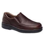 Dockers Horizon-Red-Brown