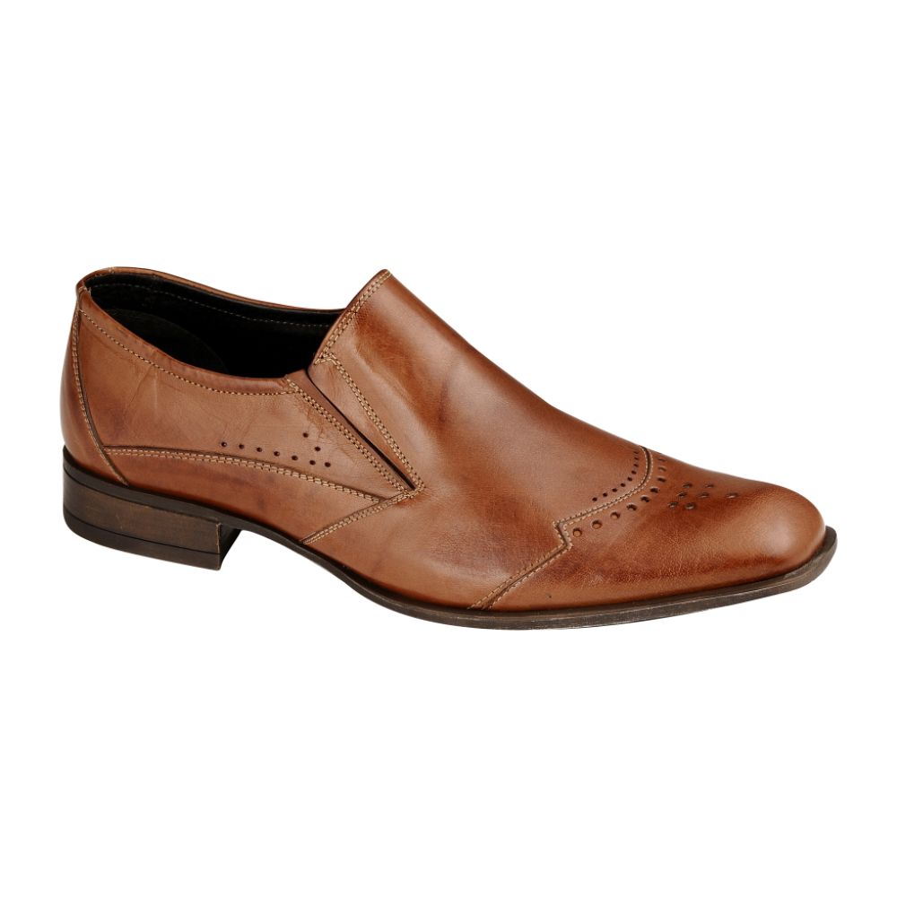 Structure Login - Brown