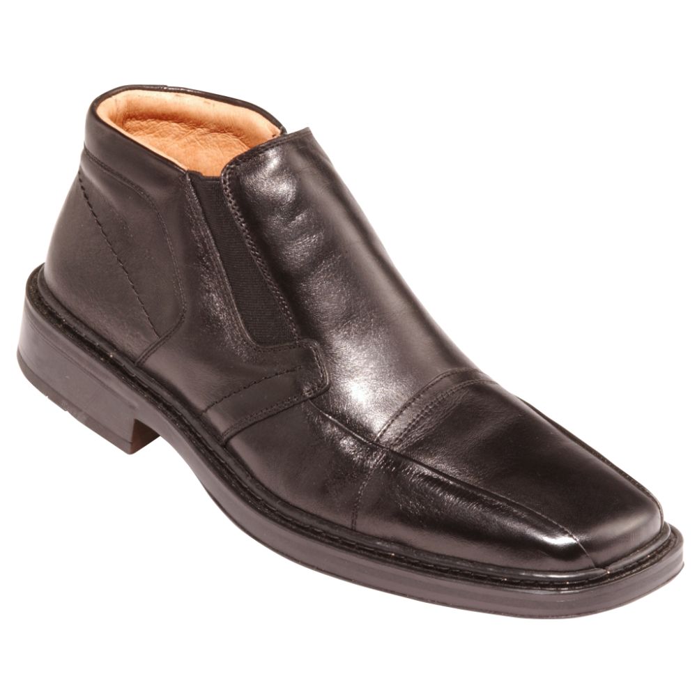 Structure Demi Boot
