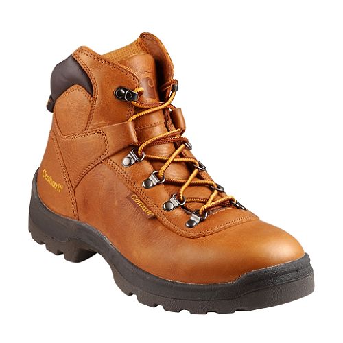 Carhartt 6 Inch Soft Toe Tan Boot - 3951 Best Price