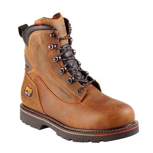 Timberland Pro Men's Thermal Force Boot - Earth Brown - 53537 Best Price