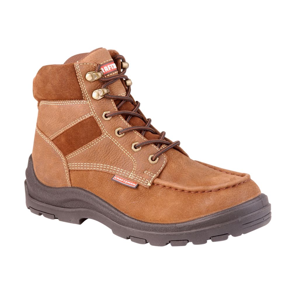 Craftsman - 6" Puncture Resistant Workboot