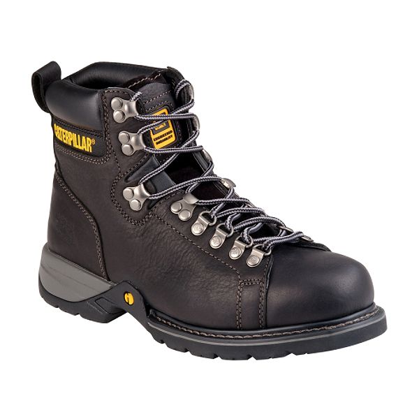 Caterpillar Tyron 6" Boot - Black
