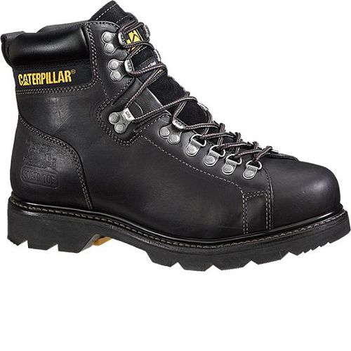 Caterpillar Alaska FX 6 in. Steel Toe  Black - 84752 Best Price