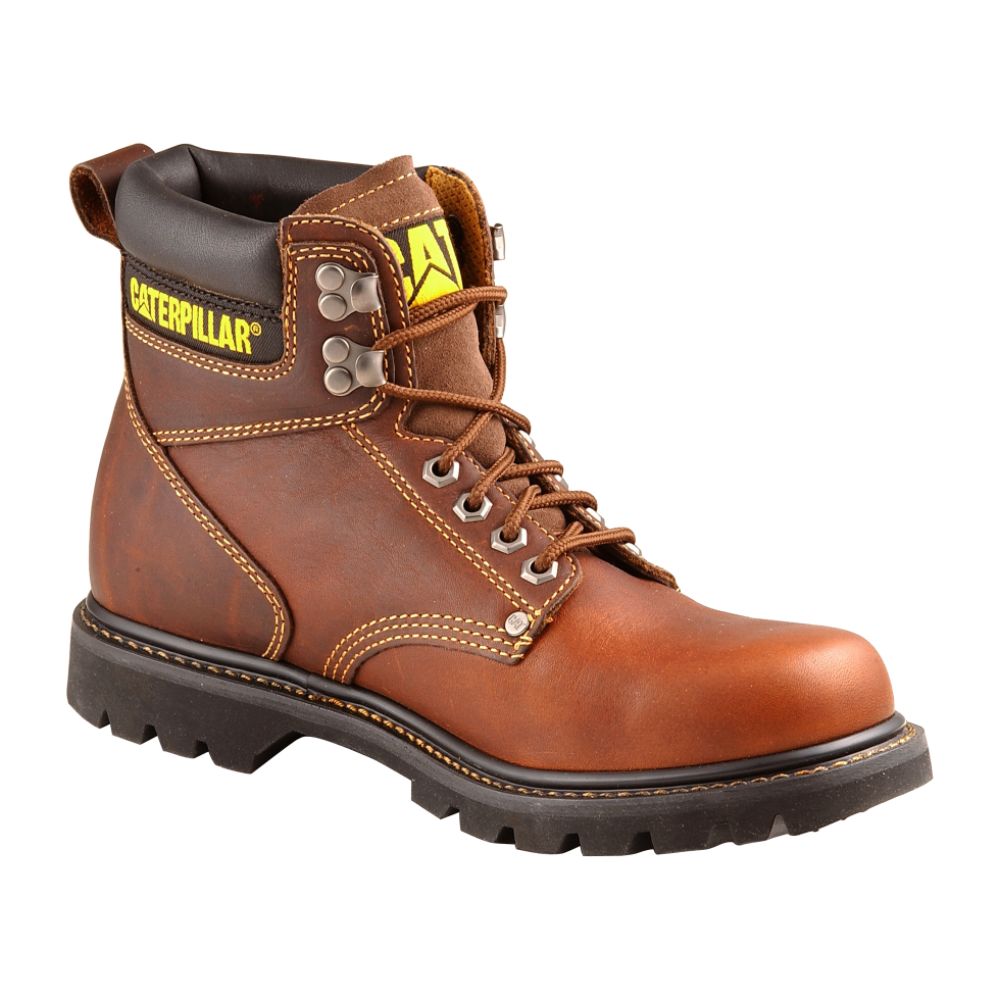 Caterpillar  Second Shift 6 in. Boot