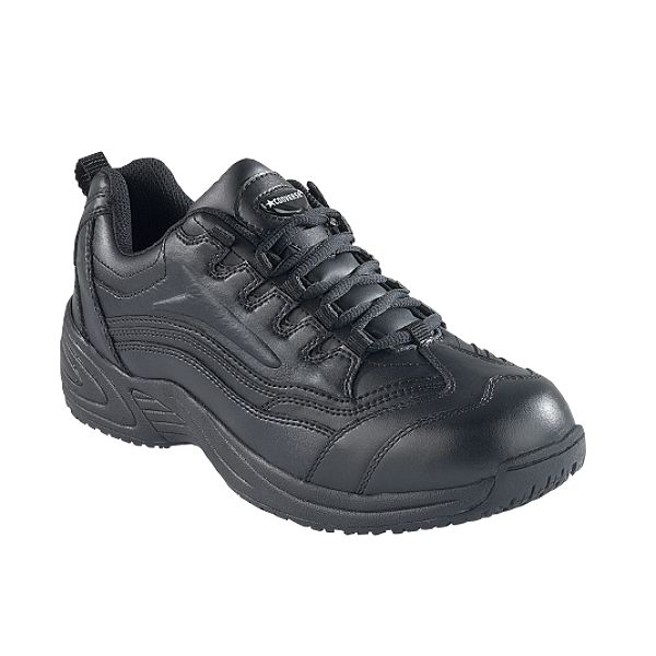 Converse Work Men's Slip Resistant Athletic Oxford Shoe - Black