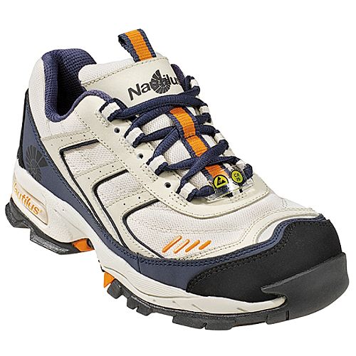Nautilus 1325 Men's Steel Toe Athletic Shoe Best Price