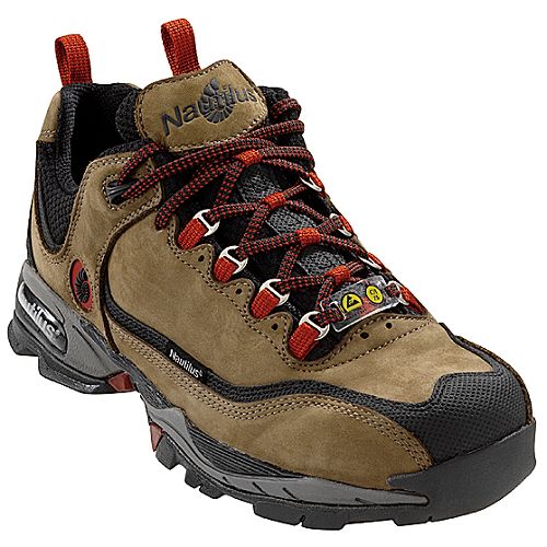 Nautilus 1392 Men's Steel Toe Athletic Shoe Best Price