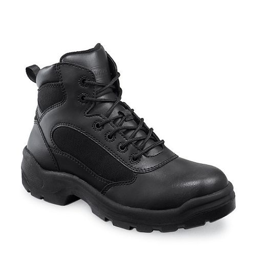 Worx by Red Wing Men's 5266 6 Non Metallic Toe Boot - Black - 85476 Best Price