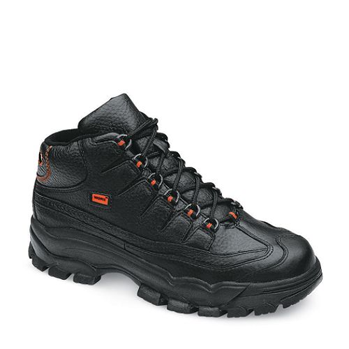 Worx by Red Wing Men's 5501 Steel Toe Hiker - Black - 85485 Best Price