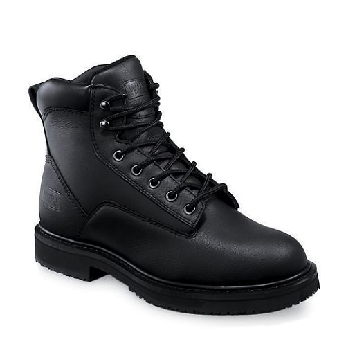 Worx by Red Wing Men's 6235 6 Boot - Black - 85531 Best Price