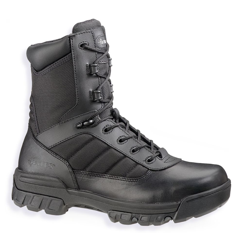 Bates 8 in. Ultra-Lites Tactical Sport Boot Black
