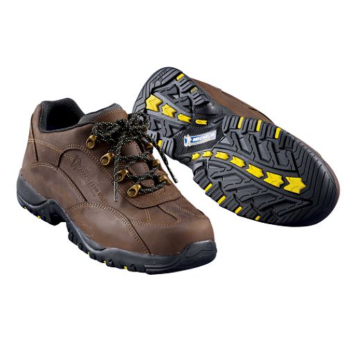 Michelin XPS531 Strut Oxford Slip Resistant EH Steel Toe  Brown - 86303 Best Price