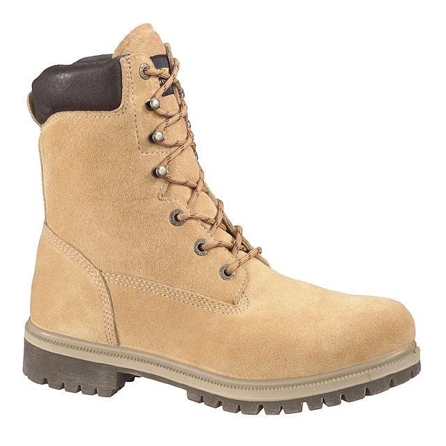 Wolverine Waterproof Insulated 8 inch Boot, Tan
