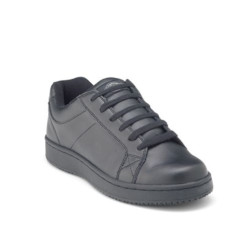 Dickies Footwear Slip Resistant Skate Oxford CD4260 - Black Best Price