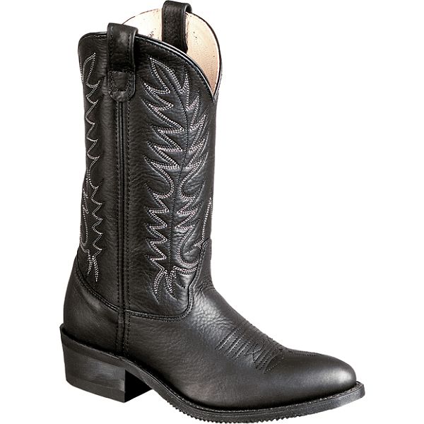 Double-H Boot Company 12 in. Work Western
