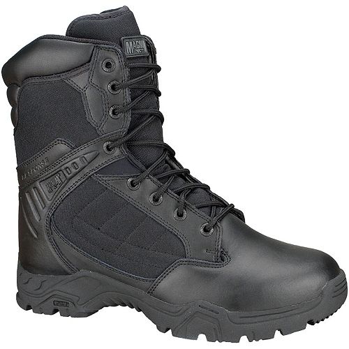 Magnum Essential Equipment Response II 8 Steel Toe - Black - 5285 Best Price