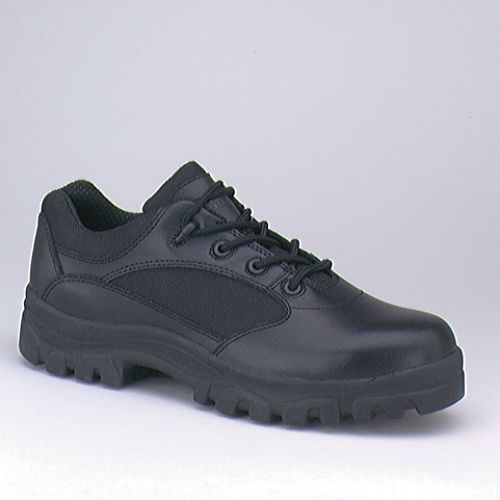 DieHard Duty Oxford Shoe, Black