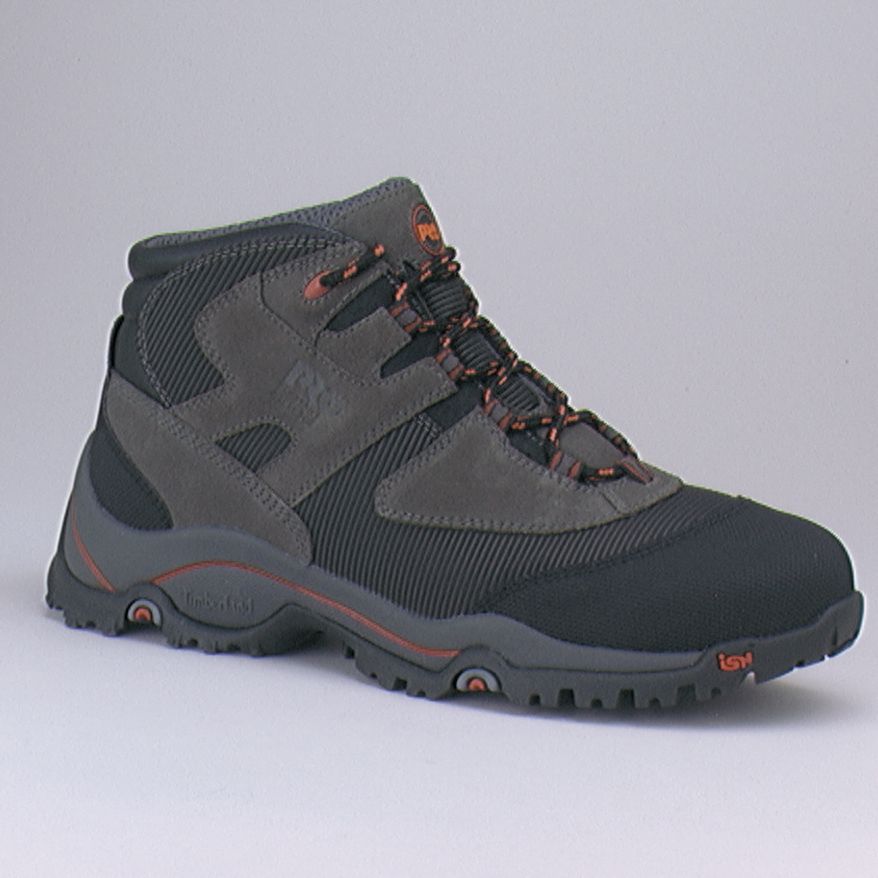 Timberland Pro Steel Toe Hiker, Grey