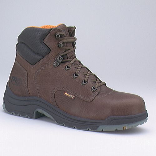 Timberland Pro Men's TiTAN Composite Boot - Brown - B0047 Best Price