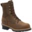 8 in. Insulated Logger - Copper Crazyhorse