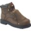 6 in. ST. Metguard Oblique Toe - Tan Crazyhorse
