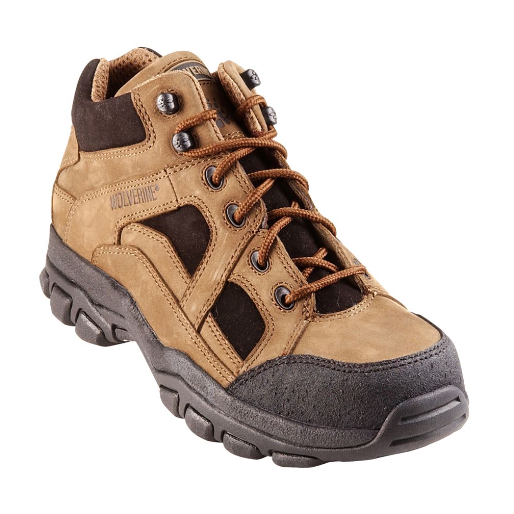 Wolverine Nubuck Hiker