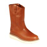 DieHard SureTrack Wellington Boot, Brown by Sears Roebuck and Co.