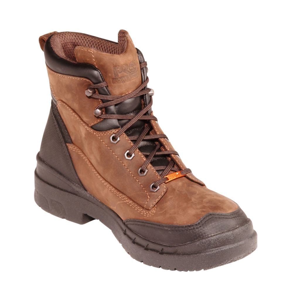 Timberland Pro 6 Inch Sawhorse Boot