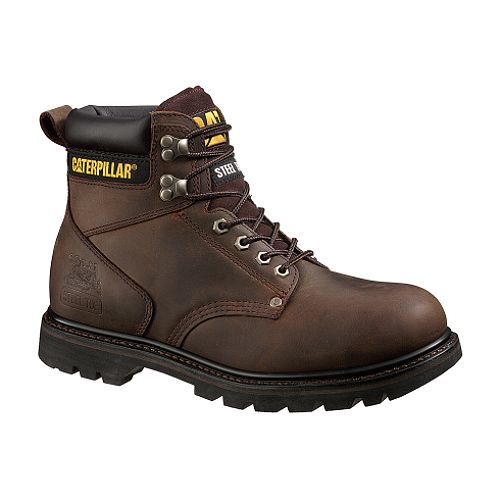 Caterpillar Second Shift 6 Inch Boot P72593 - T0236 Best Price