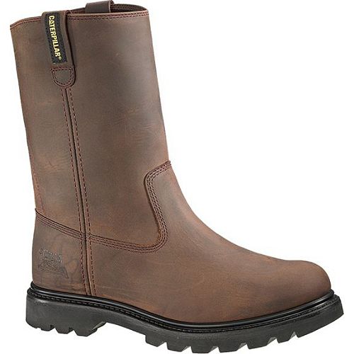 Caterpillar Revolver Wellington Steel Toe Boot - T0337 Best Price