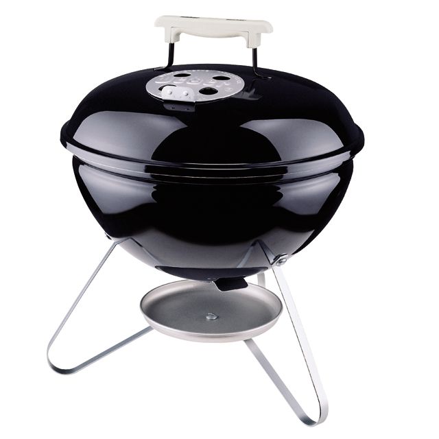 Weber 165 sq. in. Cooking Area Smokey Joe Charcoal Grill