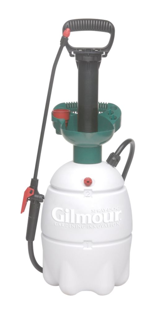 Gilmour 2 gal. Back Saver Sprayer