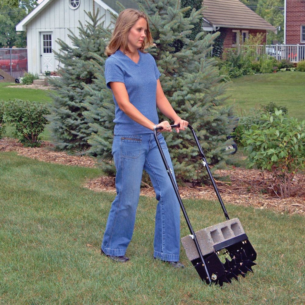 Agri-Fab 16 in. Spike Aerator